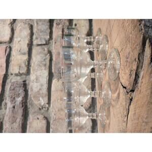 Vintage cordial glasss